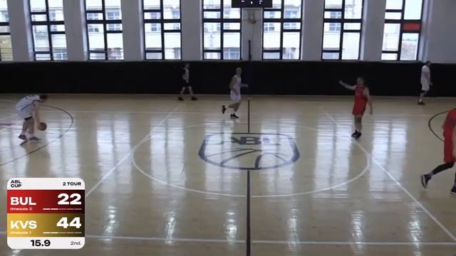 Moscow Bulls Vs Kansas KiVSBasketball