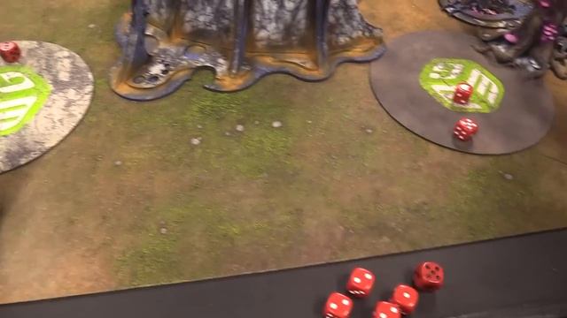 Harlequins vs Death Guard Warhammer 40k Battle Report Ep 291 смотреть онлайн