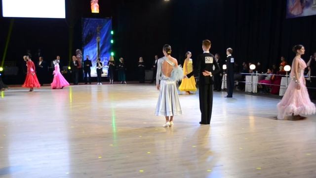Тарасенко Григорий и Серебрякова Екатерина Cup of Prometheus-2019 Юниоры 2D St. смотреть онлайн