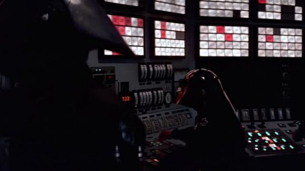 Death Star destroys Alderaan