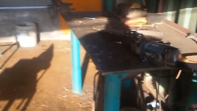 Электро пила из Болгарки - Адаптер.. смотреть онлайн