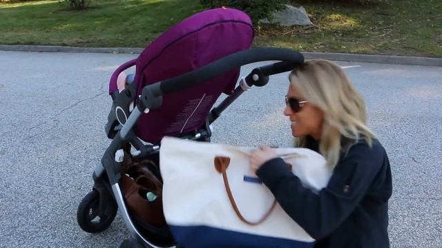 Stokke Trailz Stroller