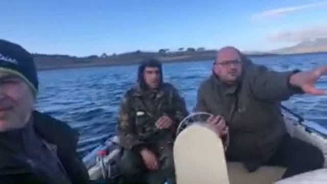 Трофейная ловля карпа в Испании с Ю. Бегаловым, оз. Орельяна. Обзор озера, выбор место для лагеря. смотреть онлайн