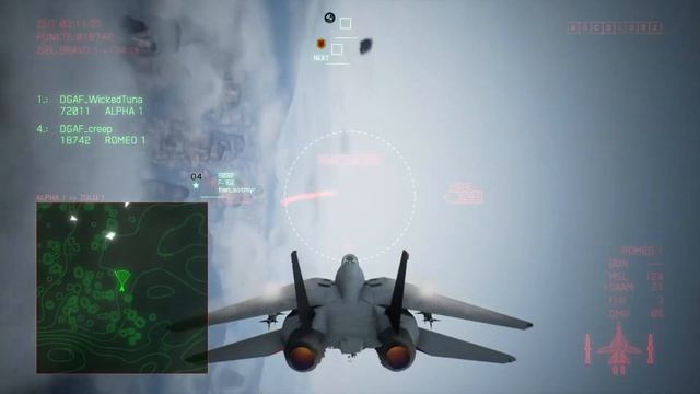 ACE COMBAT™ 7: SAAM смотреть онлайн