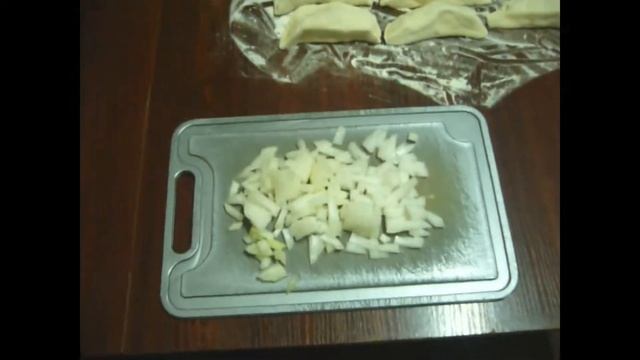 Аппетитные блины с начинкой