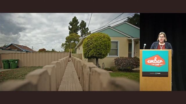 EmberConf 2017: Livable Code, Closing Keynote by Sarah Mei смотреть онлайн