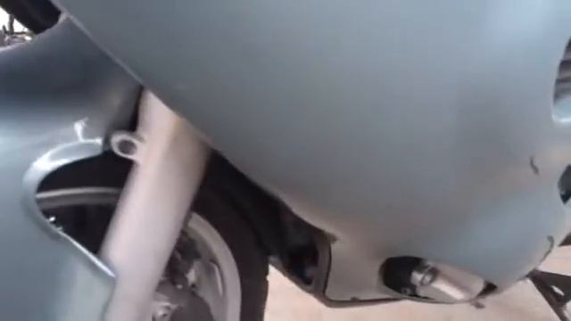 BMW K1200GT смотреть онлайн