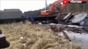 По Бездорожье Севера России Крайний Север Дороги севера , Экстремальное Бездорожье