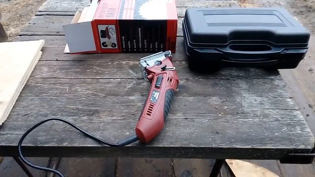 Мощная дисковая мини пила "Роторайзер" ОБЗОР смотреть онлайн