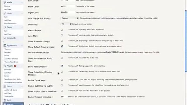 How to embed videos into WordPress with ProPlayer смотреть онлайн