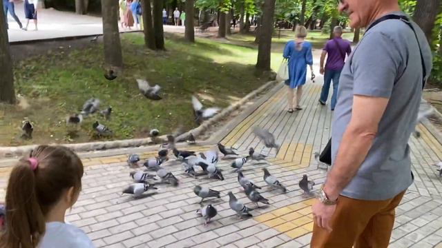 Кисловодск Лето 2023 | Бульвар | поющий фонтан | Долина роз | Green resort смотреть онлайн