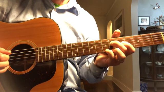 The Rain Song • all the parts in standard tuning смотреть онлайн