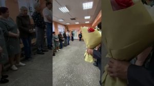 50-летний юбилей Людмилы. Встреча юбилярши!