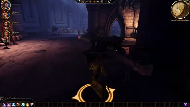 Dragon Age Origins: Tower of Ishal смотреть онлайн