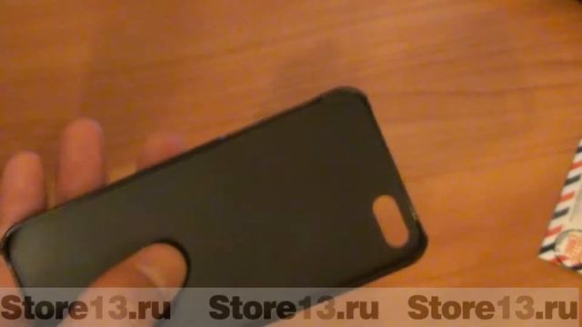 [Store13.ru] Чехол - накладка Goegtu для IPhone 5 FRANCE