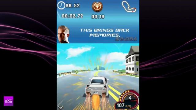 Misi tantangan Melakukan Drift, Chapter 1 | Fast & Furious 6 | Java game (Part 2) смотреть онлайн