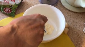 Долма с волшебно вкусным соусом! Такого вы еще не пробовали!!!