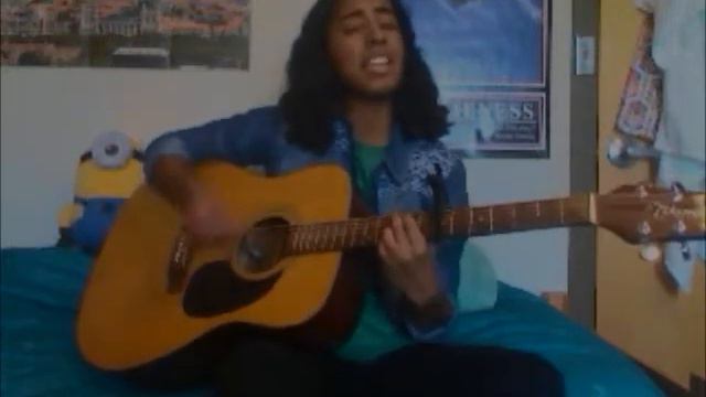 A-Team Cover (Originally by Ed Sheeran) смотреть онлайн