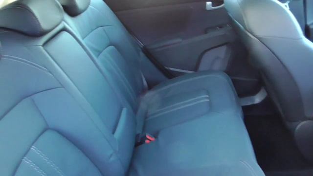 KIA Sportage Diesel Estate 1.7 CRDi ISG 3 5dr U308552 смотреть онлайн