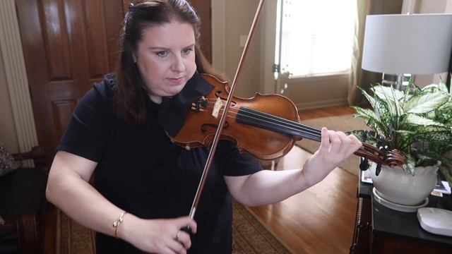 Wohlfahrt Etude No.5 op. 45 смотреть онлайн
