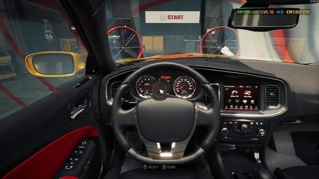 Car Mechanic Simulator 2021 | Dodge Charger SRT Hellcat!!! | (Drag Racing DLC) смотреть онлайн
