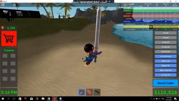 Blood Moon Tycoon All New Code! (Roblox)