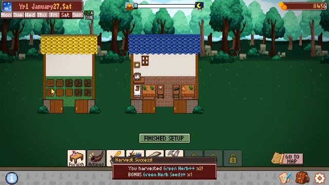 Pixel Shopkeeper Ep 3 "Buy My Helmet!!!" смотреть онлайн