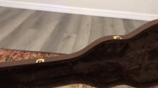 Unboxing Gibson Les paul junior 57 reissue Murphy lab tv model смотреть онлайн