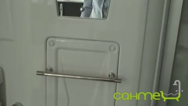 Паровой гидробокс с ванной Appollo A-0737 (www.santehimport.com) смотреть онлайн