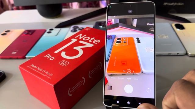 Redmi Note 13 Pro 5g Camera Settings | Features | Redmi Note 13 Pro 5g Hidden Tips & Tricks