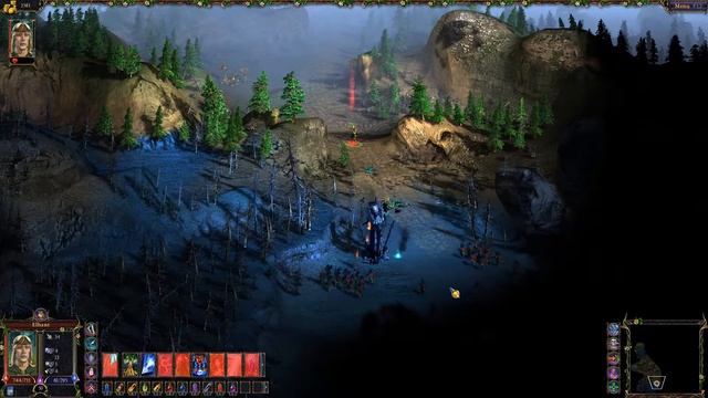 Heroes of Annihilated Empires, solo and patient playthrough on hard Part 05 Pegasus Lake смотреть онлайн