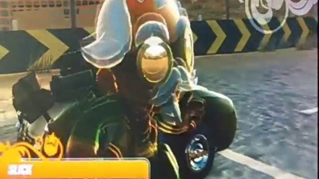 ModNation Racers, gameplay and Boss movie clips. смотреть онлайн