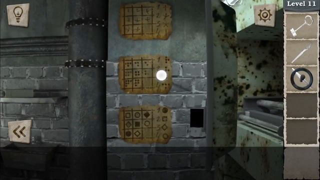 Horror Escape Level 11 - Walkthrough смотреть онлайн