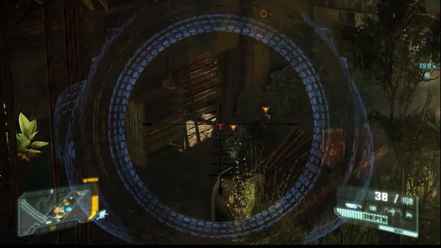 Прохождение Crysis 3 - Часть 2: ♔Бега под башней смерти или как попасть на кулачный бой Цефами♔. смотреть онлайн