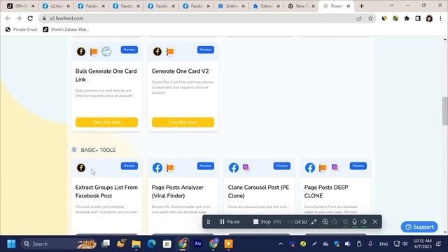 Get Millions Of Traffic From Facebook For Website By Using FewFeed смотреть онлайн