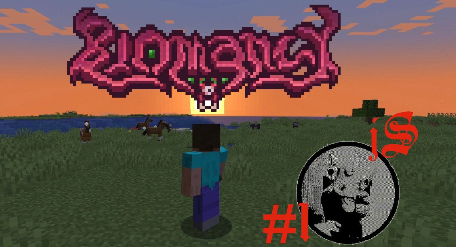 MINECRAFT - BIOMANCY2 MOD #1 /КАК ТУТ ВСЁ РАБОТАЕТ?/ смотреть онлайн