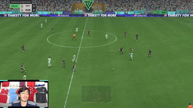 ¡RODRI IS ON FIRE! -REVIEW RODRI FC VERSUS FUEGO 91 EAFC 24