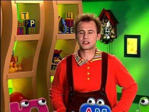 «Бериляка учится читать» на канале Карусель