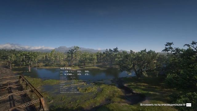 Настройка слабых видеокарт в игре Red Dead Redemtion 2, оно же RDO. смотреть онлайн