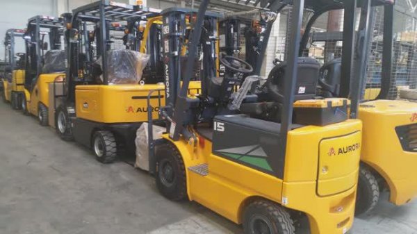 Aurora Forklift электро