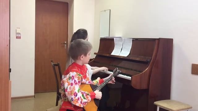 Богданов Максим ДШИ №3 г. Томск Г. Гендель Бурре смотреть онлайн