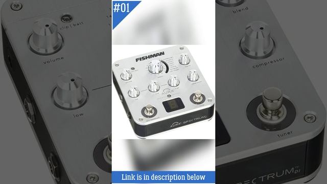 TOP 02: Best Acoustic Guitar Effects 2022 смотреть онлайн