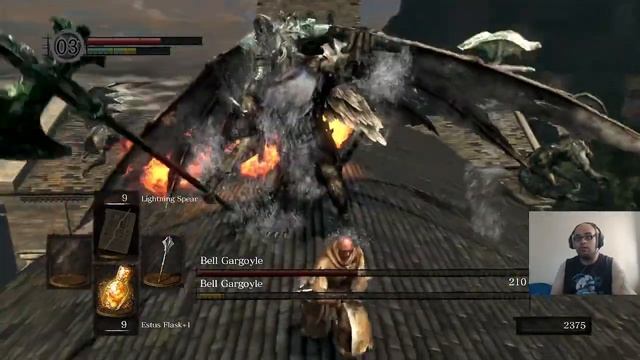Dank Souls, Git fit edition (1 death = 1 push up) Stream 1 смотреть онлайн