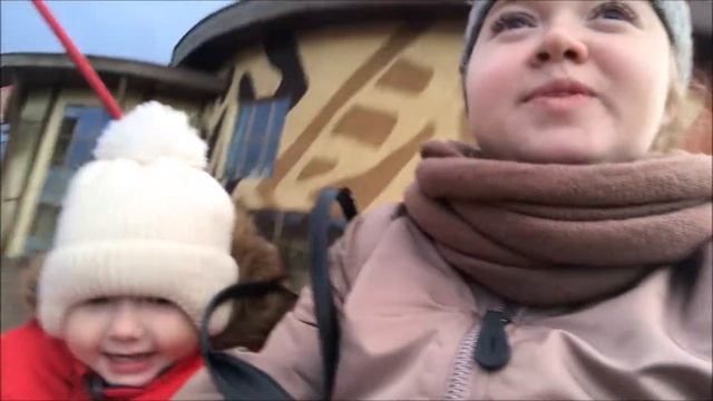 Влог || Казань || Дедушка || Зоопарк смотреть онлайн