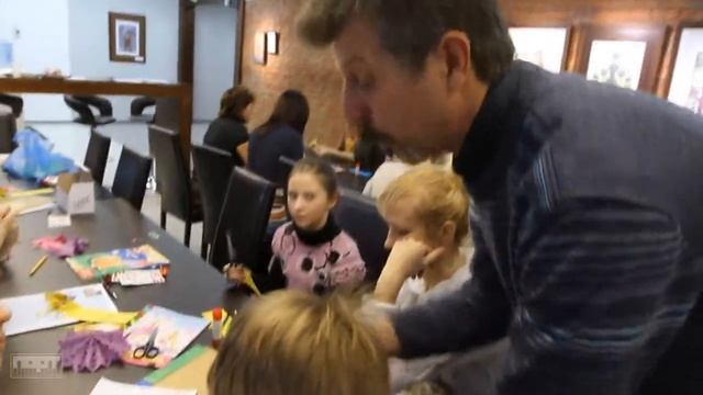 Мастер-класс Тараса Крамаренко смотреть онлайн