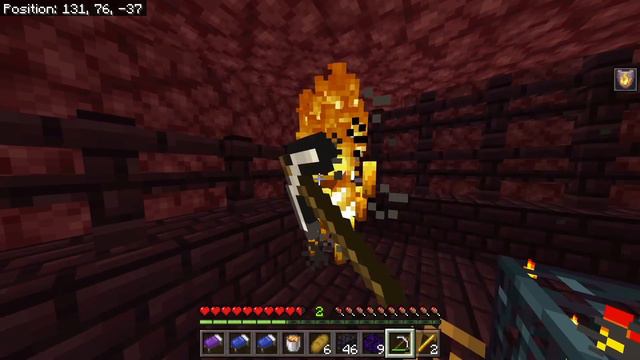 SSG 1.17.41 6m 33s 269ms PB Minecraft Speedrun смотреть онлайн