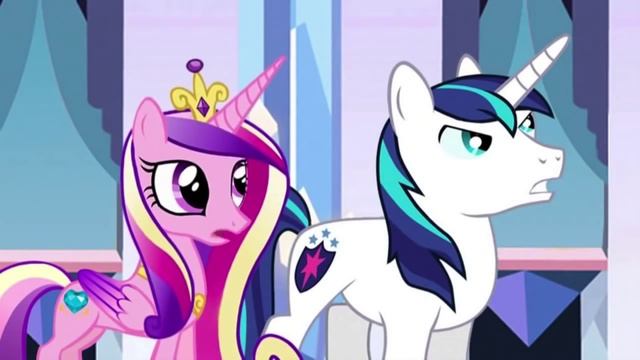 Пони розовый. My Little Pony