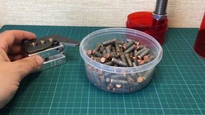 Свинцовая пуля в нарезном патроне. Релоадинг нарезных патронов в Российских условиях...часть 6