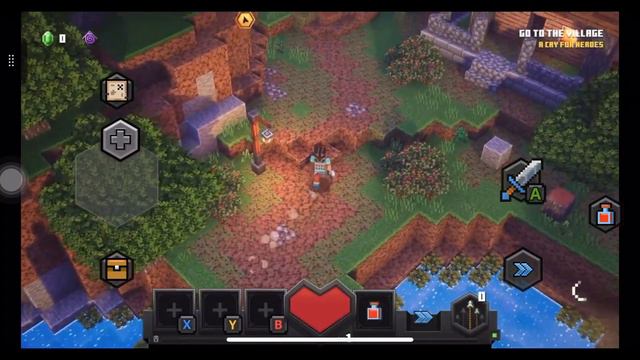 Tutorial Lengkap Main Xbox Game Pass Di IOS || Minecraft Dungeons смотреть онлайн
