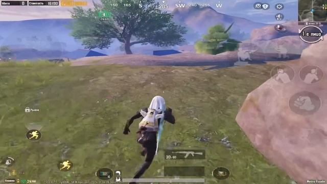НАШЕЛ МК-14 ВЫШКУ в ШТУРМЕ | МЕТРО Рояль | Metro PUBG Mobile смотреть онлайн